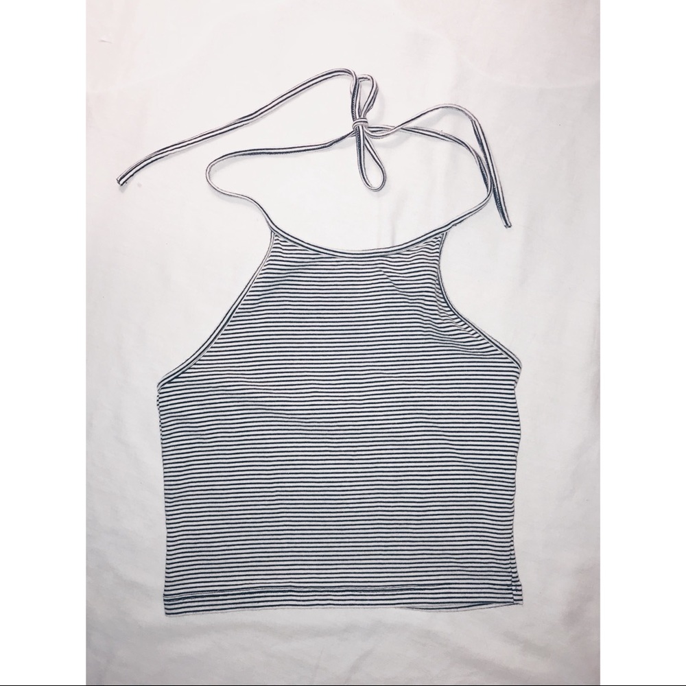 Brandy Melville Halter Top